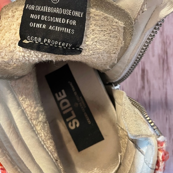 Golden Goose High Tops- Light Wear - Picture 3 of 8